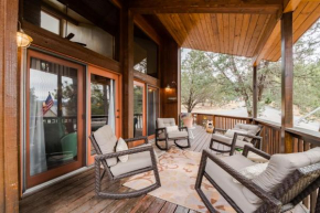 High Loop, 5 Bedrooms, Wood Fireplace, Hot Tub, Grill, Pool Table, Sleep 12